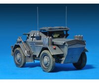550035074 1:35 Dt. Dingo Mk II Pz.Kpfw.Mk.1 202e