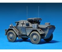 550035074 1:35 Dt. Dingo Mk II Pz.Kpfw.Mk.1 202e