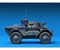 550035074 1:35 Dt. Dingo Mk II Pz.Kpfw.Mk.1 202e