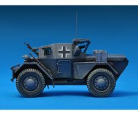 550035074 1:35 Dt. Dingo Mk II Pz.Kpfw.Mk.1 202e