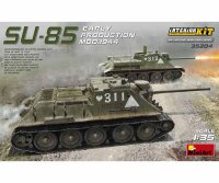 1:35 SU-85 Mod.1944 Fr&uuml;. Prod. Interieur