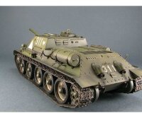 550035204 1:35 SU-85 Mod.1944 Frü. Prod. Interieur