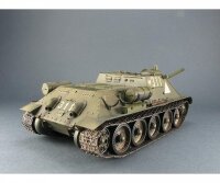 550035204 1:35 SU-85 Mod.1944 Frü. Prod. Interieur