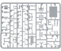 550035204 1:35 SU-85 Mod.1944 Frü. Prod. Interieur