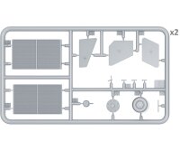 550035204 1:35 SU-85 Mod.1944 Frü. Prod. Interieur