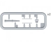 550035204 1:35 SU-85 Mod.1944 Frü. Prod. Interieur