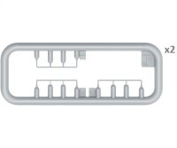550035204 1:35 SU-85 Mod.1944 Frü. Prod. Interieur