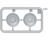 550035204 1:35 SU-85 Mod.1944 Frü. Prod. Interieur