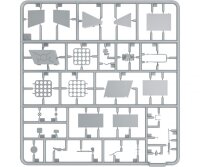 550035204 1:35 SU-85 Mod.1944 Frü. Prod. Interieur