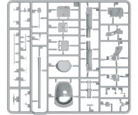 550035204 1:35 SU-85 Mod.1944 Frü. Prod. Interieur