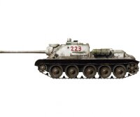 550035204 1:35 SU-85 Mod.1944 Frü. Prod. Interieur