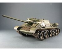 550035204 1:35 SU-85 Mod.1944 Frü. Prod. Interieur