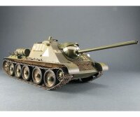 550035204 1:35 SU-85 Mod.1944 Frü. Prod. Interieur