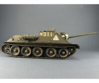 550035204 1:35 SU-85 Mod.1944 Frü. Prod. Interieur