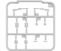 550035091 1:35 Figuren Sowjetische Pioniere (5) WW2