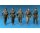550035094 1:35 Fig. Sov. Marinesoldaten (5) SE WW2