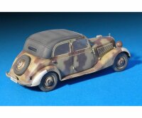 550035103 1:35 Kraftfahrzeug TYPE 170V Cabrio