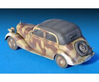 550035103 1:35 Kraftfahrzeug TYPE 170V Cabrio