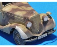 550035103 1:35 Kraftfahrzeug TYPE 170V Cabrio