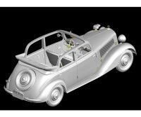 550035103 1:35 Kraftfahrzeug TYPE 170V Cabrio