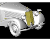 550035103 1:35 Kraftfahrzeug TYPE 170V Cabrio