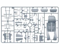 550035103 1:35 Kraftfahrzeug TYPE 170V Cabrio