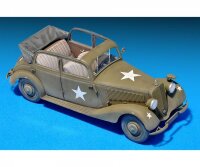 550035103 1:35 Kraftfahrzeug TYPE 170V Cabrio