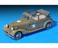 550035103 1:35 Kraftfahrzeug TYPE 170V Cabrio