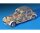 550035103 1:35 Kraftfahrzeug TYPE 170V Cabrio