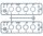 550035107 1:35 Dt. Stabsfahrzeug Typ 170V Cabriol.