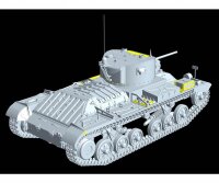 550035123 1:35 Valentine Mk.6 Canad. Frühe Prod.