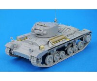 550035123 1:35 Valentine Mk.6 Canad. Frühe Prod.