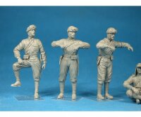 550035128 1:35 Fig. JPN Panzerbesatzung (5)