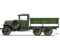 550035136 1:35 GAZ-AA? Mod. 1940 Transport-LKW (2)