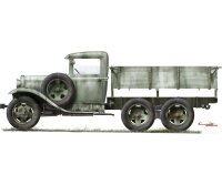 550035136 1:35 GAZ-AA? Mod. 1940 Transport-LKW (2)