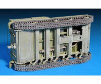 550035140 1:35 Sowjetische Ya-12 Raupenschlepper Spät.Pr.
