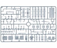 550035140 1:35 Sowjetische Ya-12 Raupenschlepper Spät.Pr.
