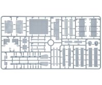 550035140 1:35 Sowjetische Ya-12 Raupenschlepper Spät.Pr.