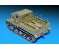 550035140 1:35 Sowjetische Ya-12 Raupenschlepper Spät.Pr.