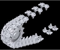 550035146 1:35 T-70M Einzelkettenglieder-Set