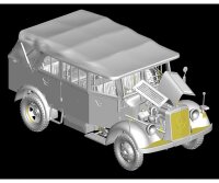 550035147 1:35 Deutscher Kfz.70 L1500A Mannschaftskraft.