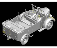 550035147 1:35 Deutscher Kfz.70 L1500A Mannschaftskraft.