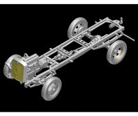 550035147 1:35 Deutscher Kfz.70 L1500A Mannschaftskraft.