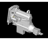 550035147 1:35 Deutscher Kfz.70 L1500A Mannschaftskraft.