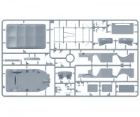 550035147 1:35 Deutscher Kfz.70 L1500A Mannschaftskraft.