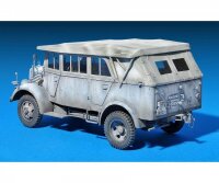550035147 1:35 Deutscher Kfz.70 L1500A Mannschaftskraft.