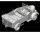 550035147 1:35 Deutscher Kfz.70 L1500A Mannschaftskraft.