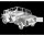 550035147 1:35 Deutscher Kfz.70 L1500A Mannschaftskraft.