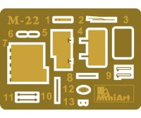 550035149 1:35 GAZ-03-30 Mod. 1938 Bus