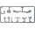 550035151 1:35 Fig. US Soldaten reit. Norma. 44(2)